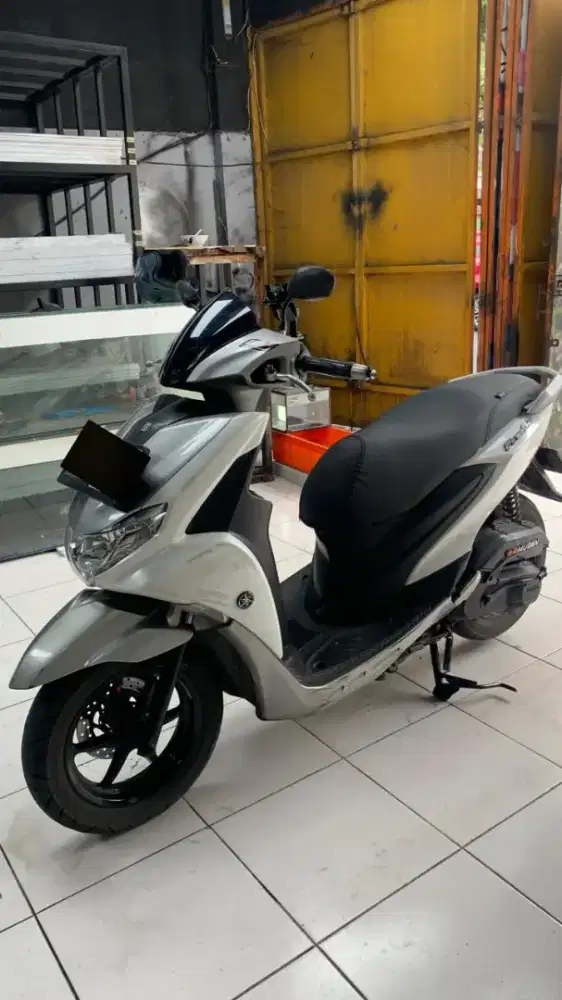 Yamaha freego 2018