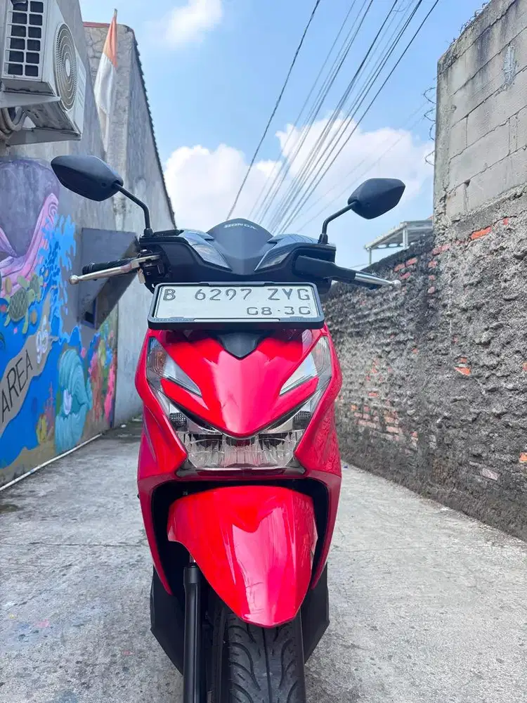 Jual Beat 2025 like New