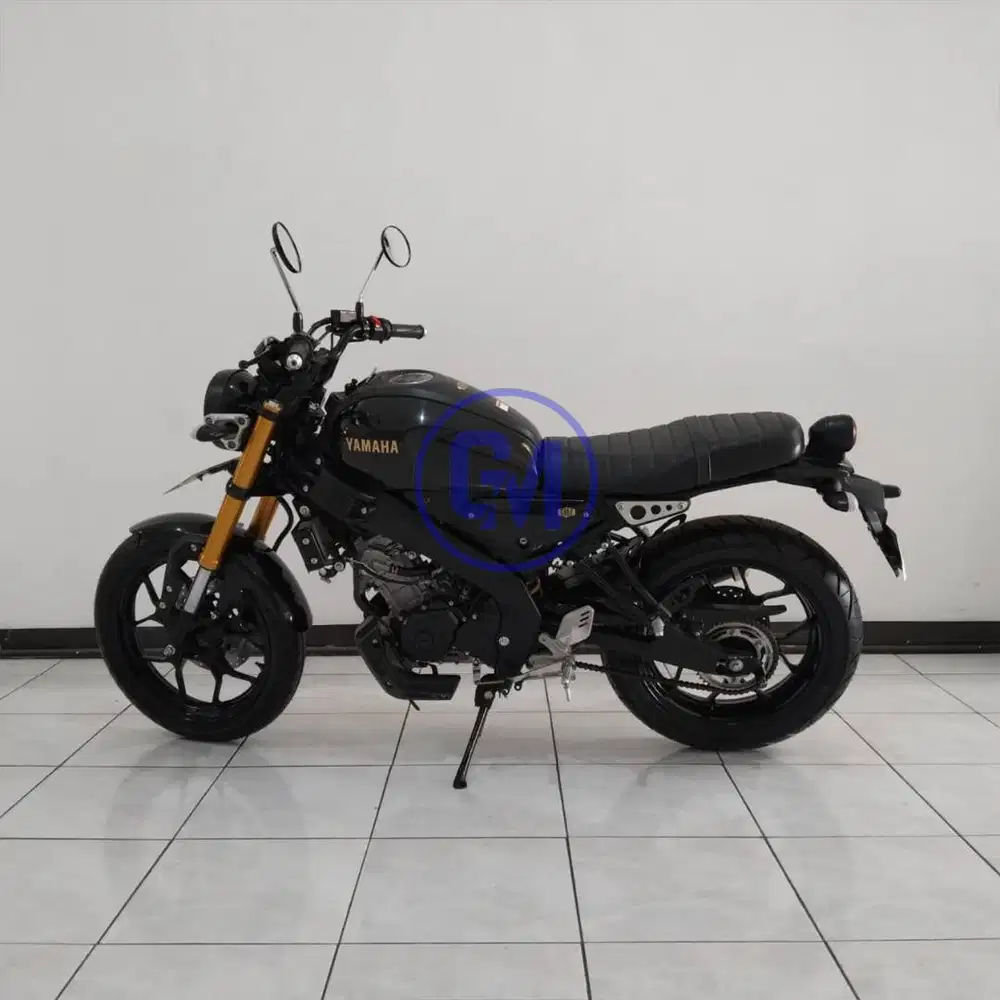 Yamaha XSR 155 Tahun 2023, Cash - kredit