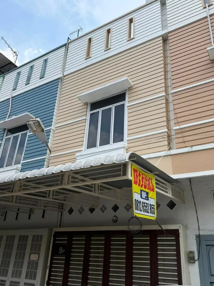 Dijual Rumah di Jalan Sampul, Komp Tenun Residence (pas Sebelah UNPRI)
