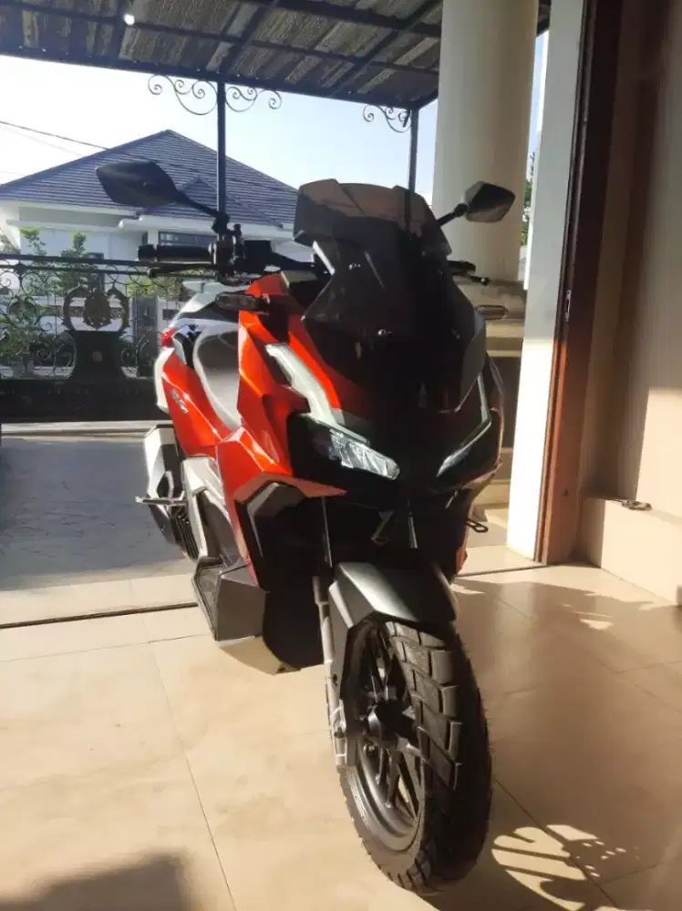 HONDA ADV 160 ABS 2024 RED