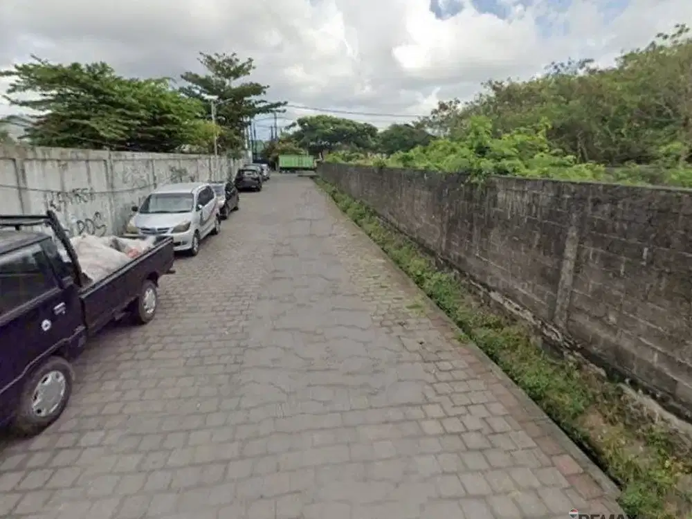 Tanah Kavling Premium 6 Are Siap Dibangun Dijual, di Denpasar Barat