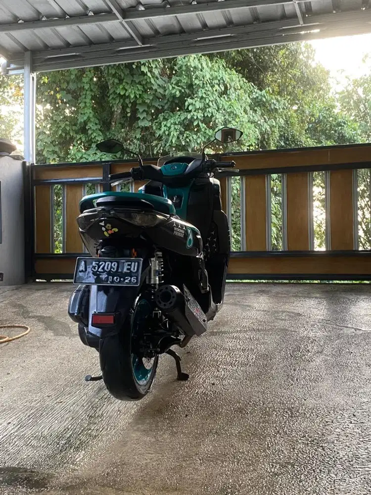 Jual motor second