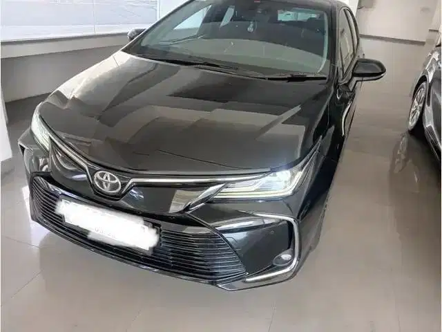 KM Rendah - Toyota Corolla Altis 1.8 V Bensin - AT 2023 - AAO