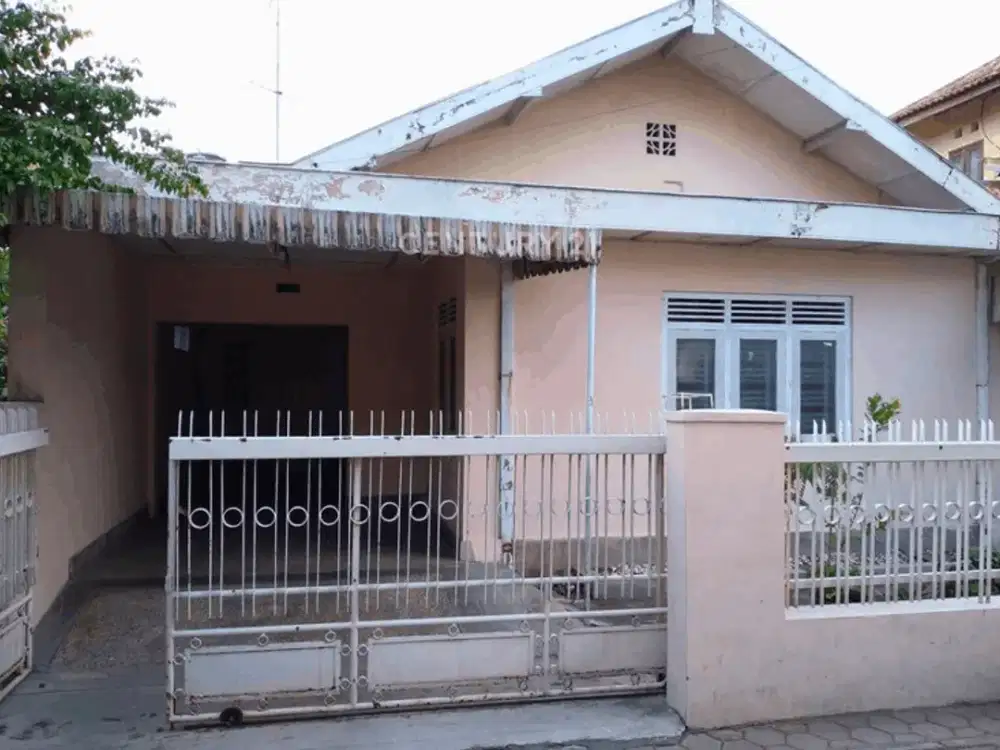 Rumah Luas Di Baciro Hanya 450 M Ke Kampus APMD Jogja