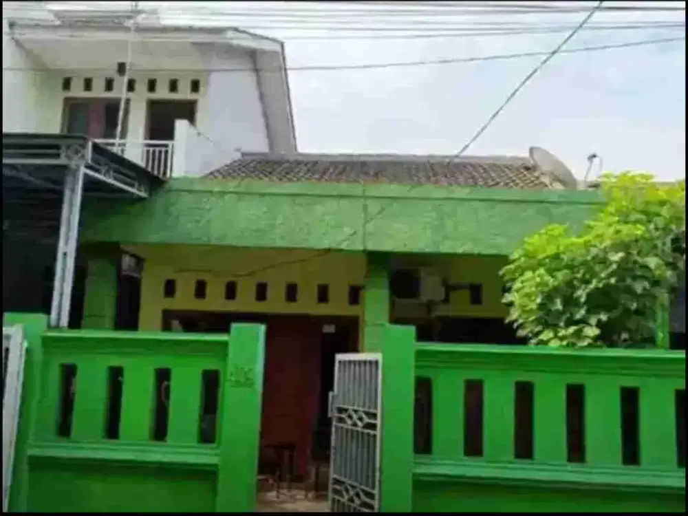RUMAH CANTIK DAN SIAP HUNI DI BINTARA