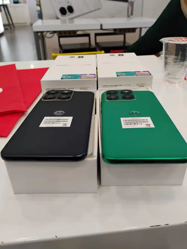 NEW MOTOROLA EDGE 70 FUSION