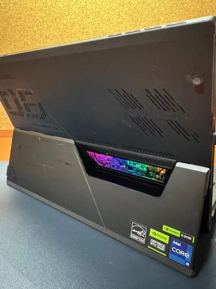 Laptop gaming rog z13 4060 i9