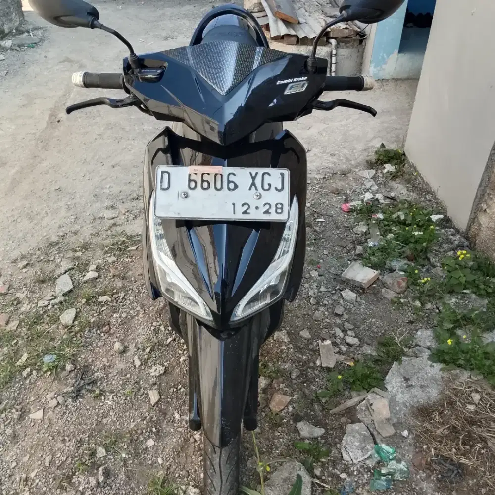 Vario 110 fi led 2016 samsat KBB Cimahi