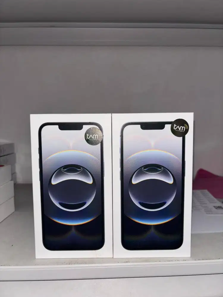 Apple Iphone 16e 128GB Garansi Resmi