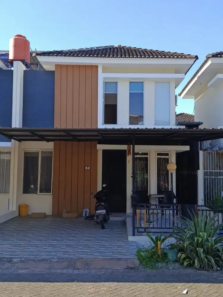 Jual Rumah Cantik di Tanjung Bunga