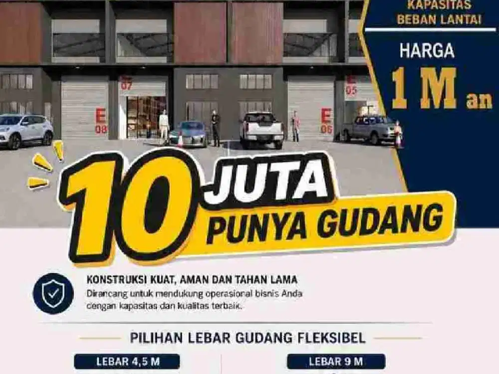 gudang multyguna