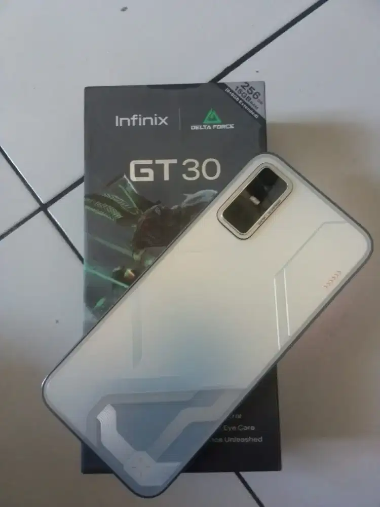 Jual tt infinik note GT 30