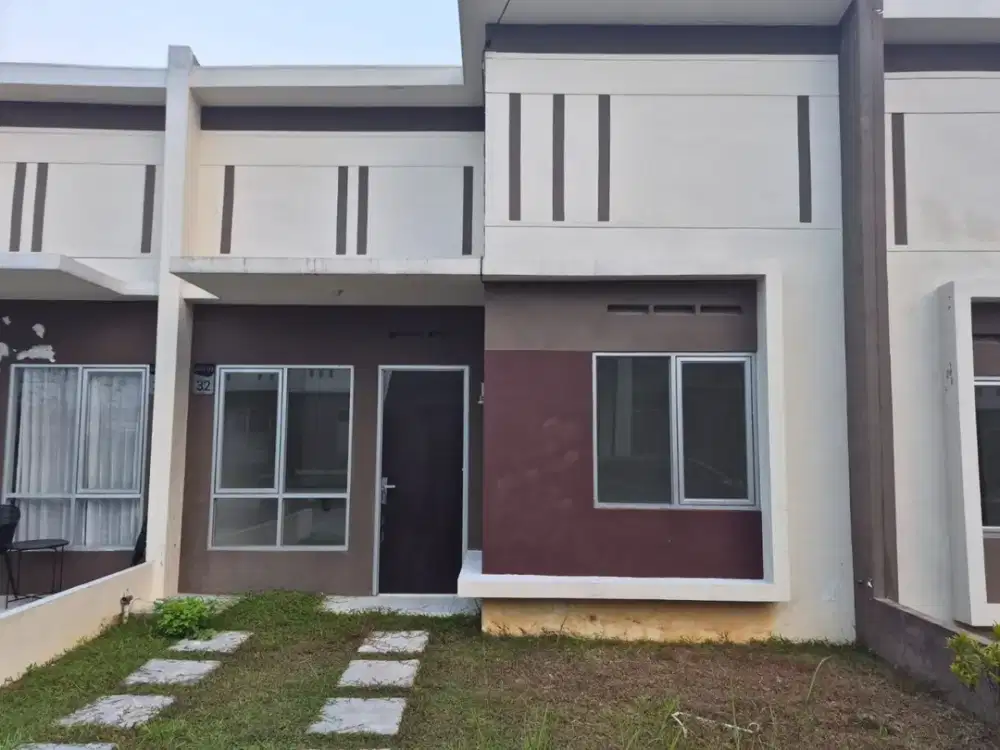 Rumah Kaliandra Kota Podomoro ukuran 36