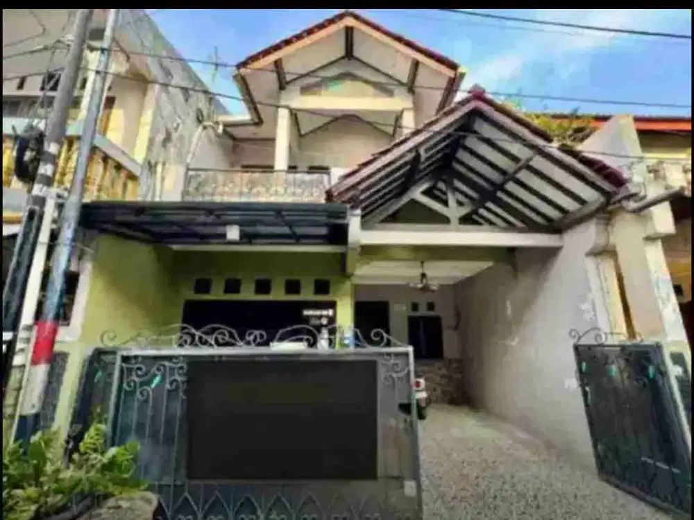 RUMAH CAKEP DAN SIAP HUNI DI KAV DKI PONDOK KELAPA!!