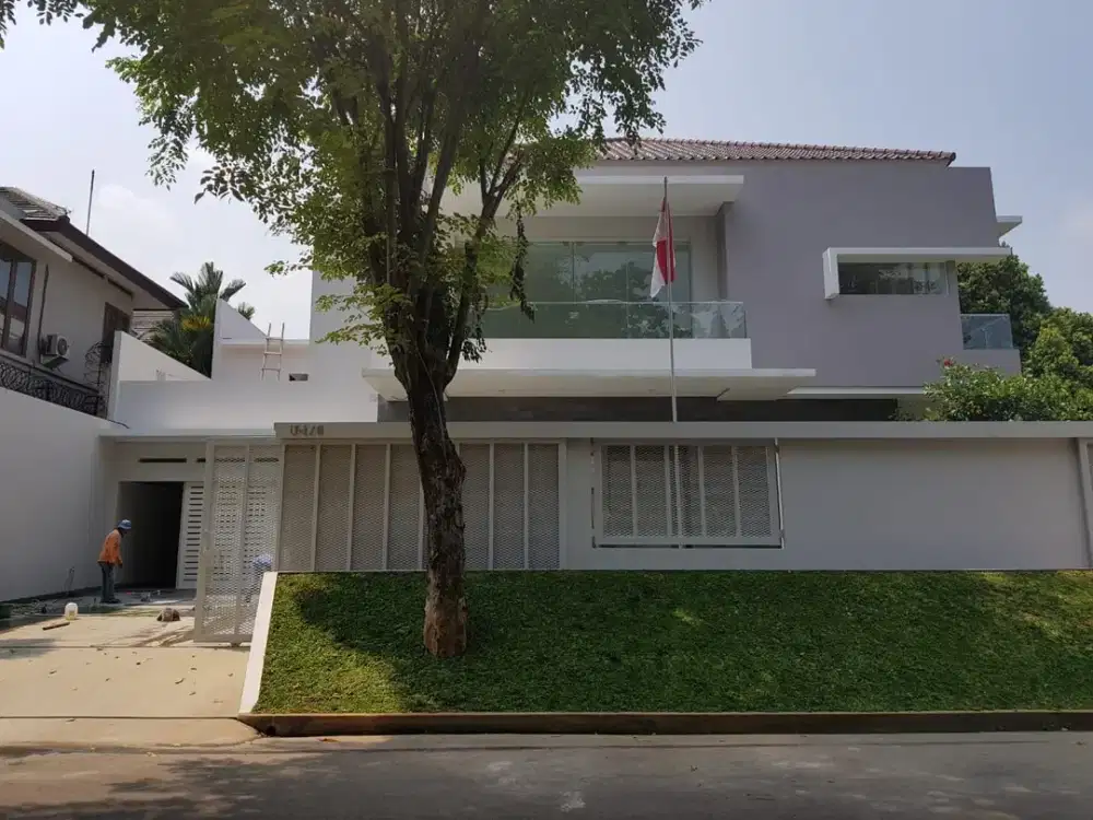Dijual Villa 2 Lantai Cibubur Indah Jakarta Timur