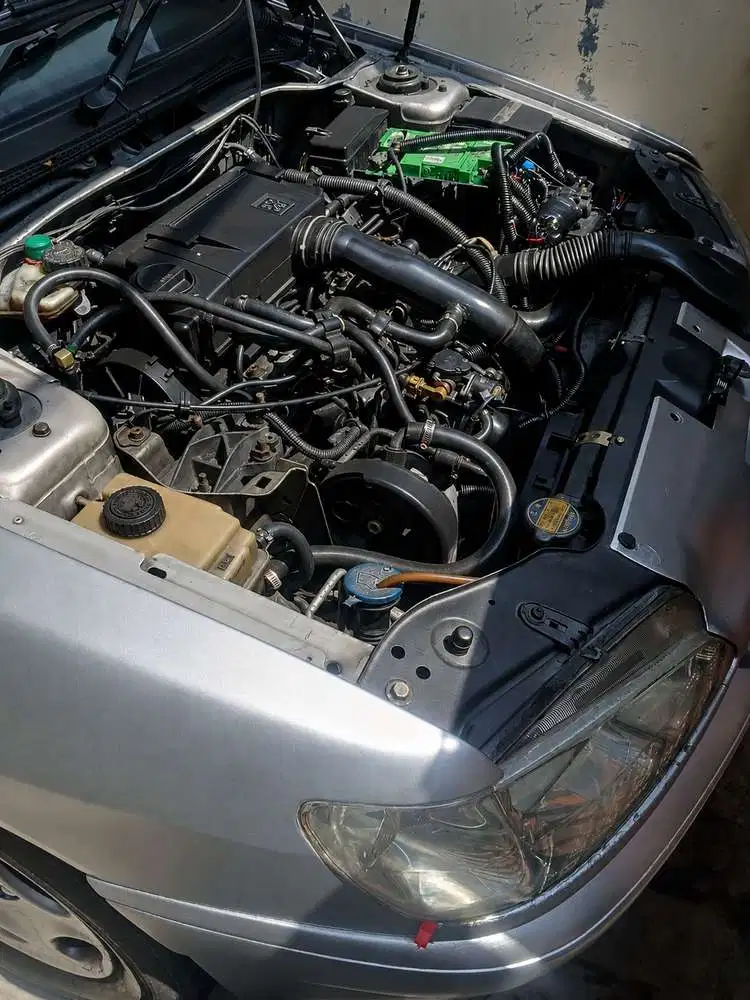 Peugeot 306 1998 Bensin