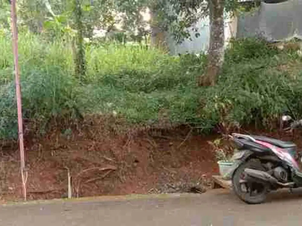 tanah murah cocok untuk investasi shm ready di Gunungpati