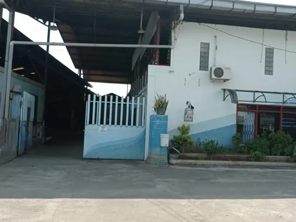 Gudang Strategis Penyangkringan. Weleri. Kendal-6006