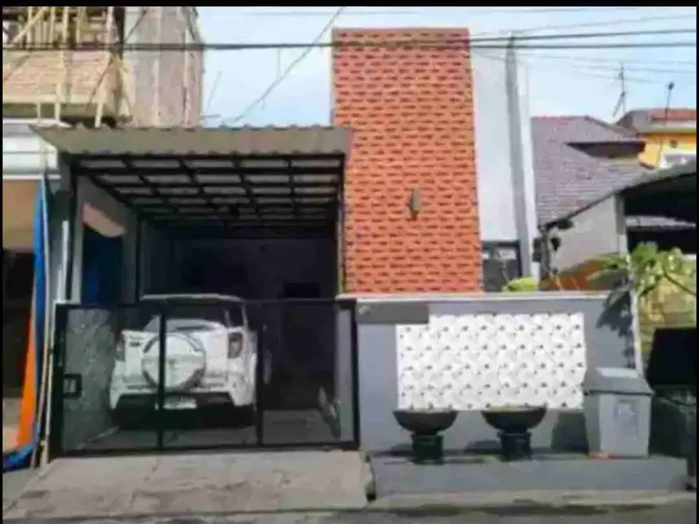 RUMAH KEREN DAN MINIMALIS DI GRAND GALAXY