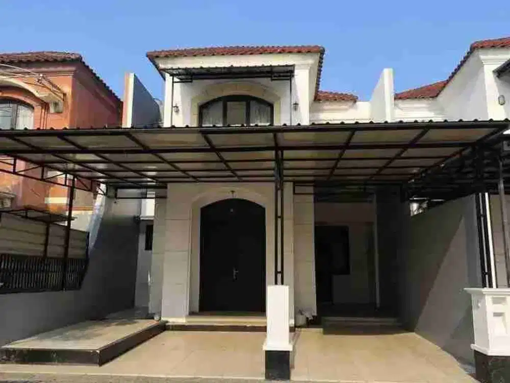 ‼JUAL CEPAT‼PERUMAHAN WISATA BUKIT MAS CLUSTER ROYAL PALAIS