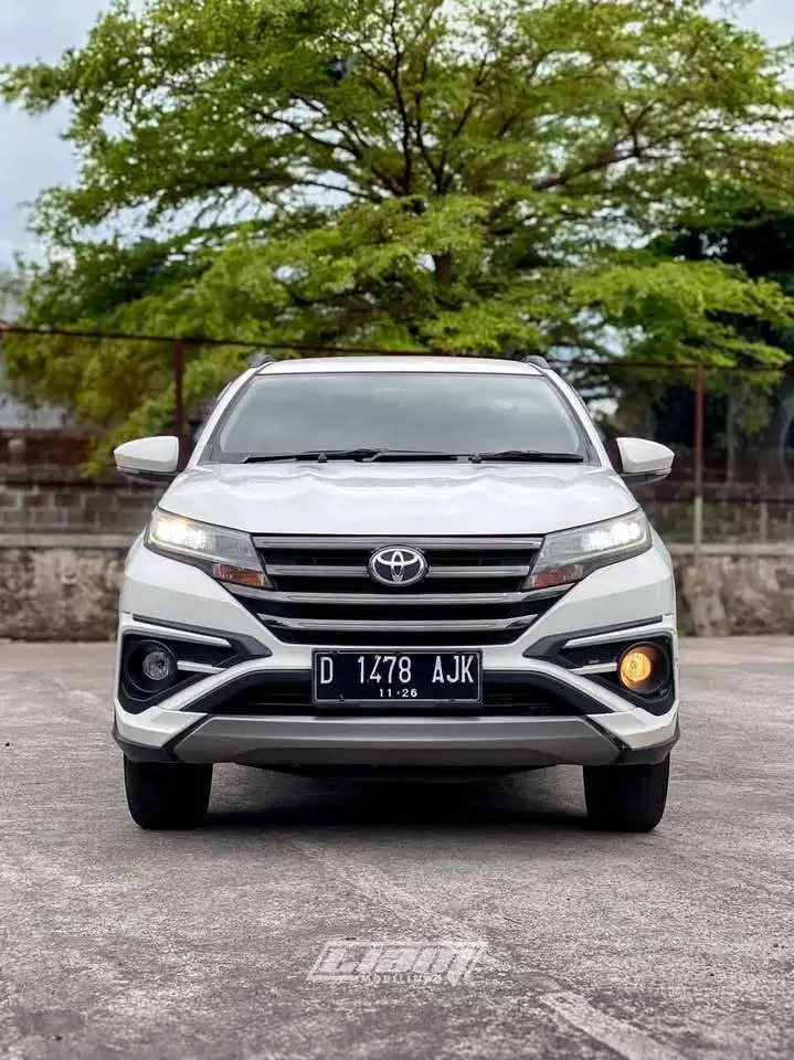 Toyota Rush 2021 Bensin