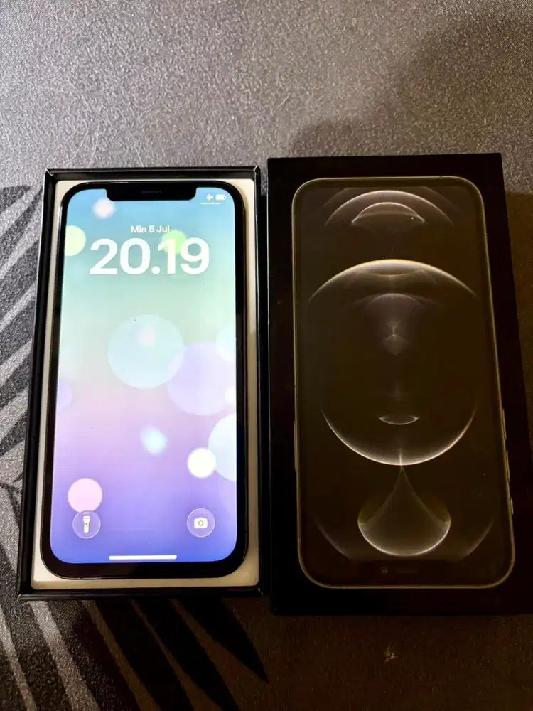 iphone 12pro 256gb inter