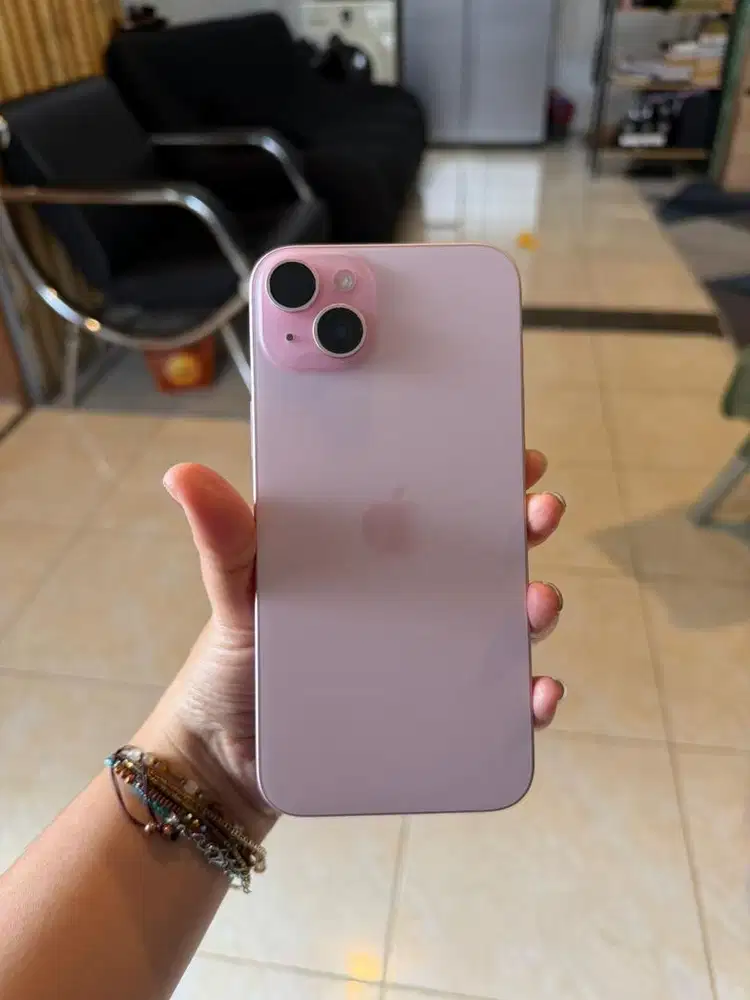 IPHONE 15 plus 128gb