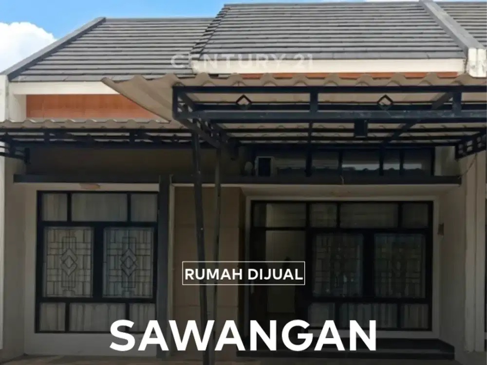 Dijual Rumah Cluster Siap Huni Di Sawangan Depok