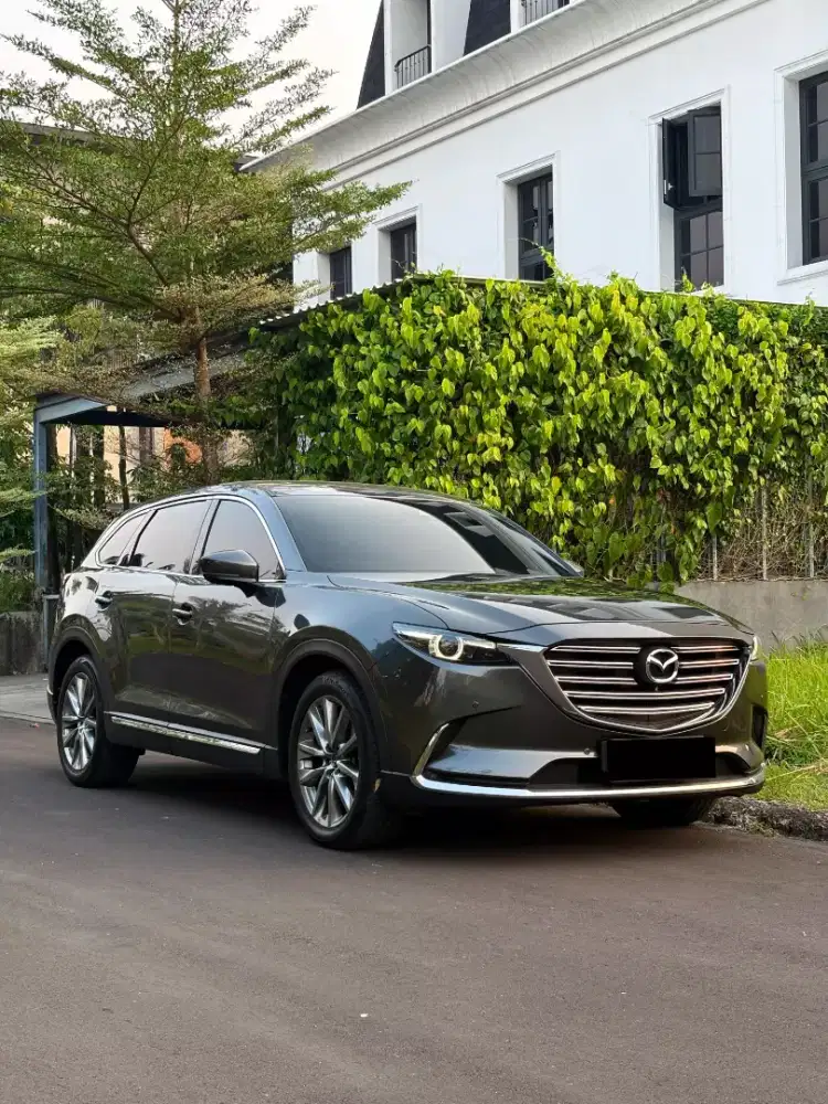 Mazda CX9 2020 7 SEATERS SkyActive! Full Spec! TERMURAH SE INDONESIA