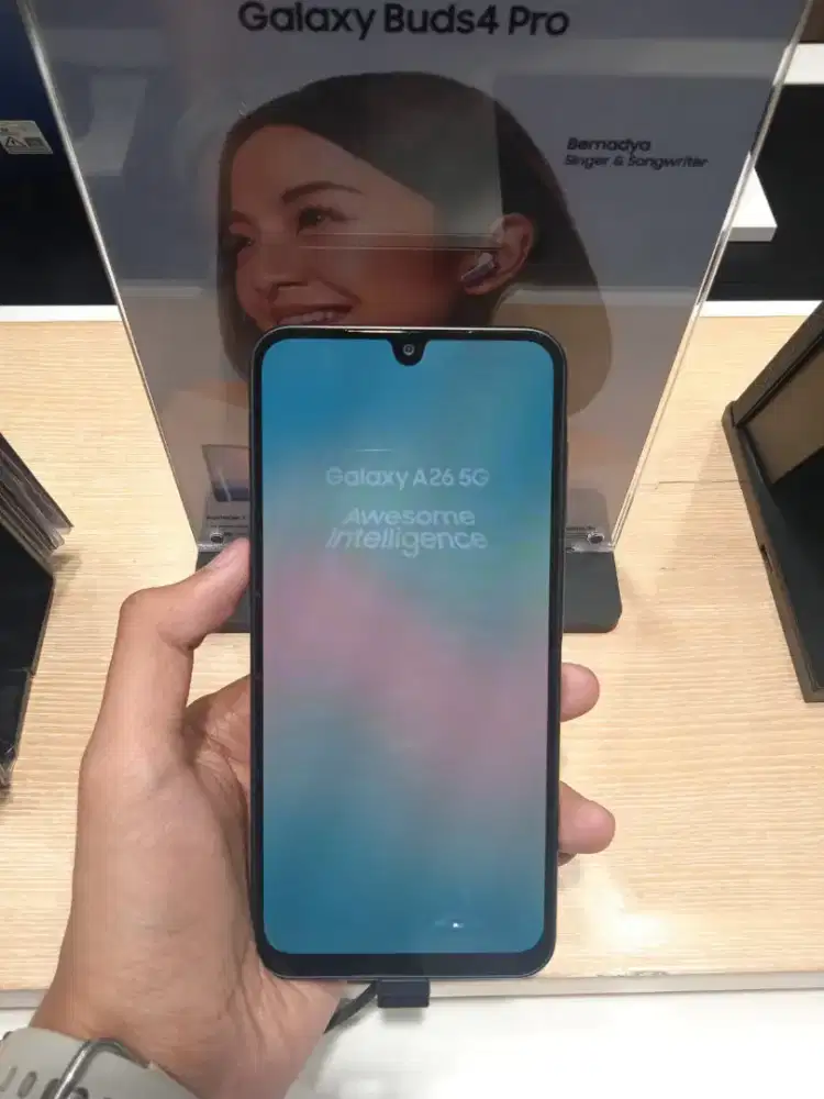 SAMSUNG A26 5G RAM 8/256 GARANSI SAMSUNG