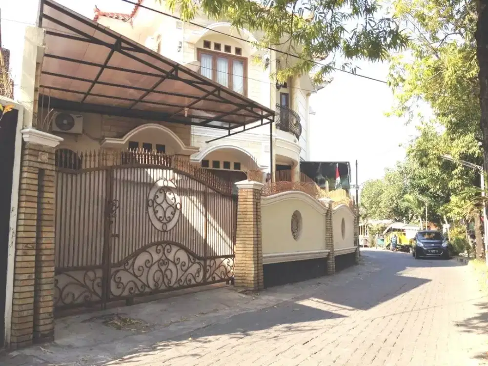 Dijual Rumah Kos 2 Lantai Tengah Kota di Jl. Abimanyu Semarang