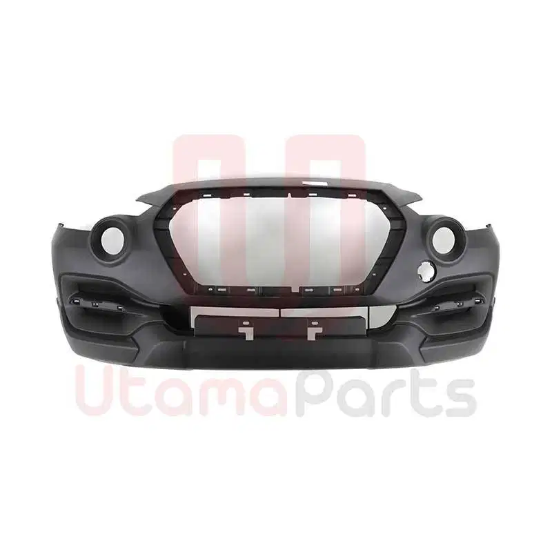 BUMPER DEPAN DATSUN CROSS 2018, 620228GA0H