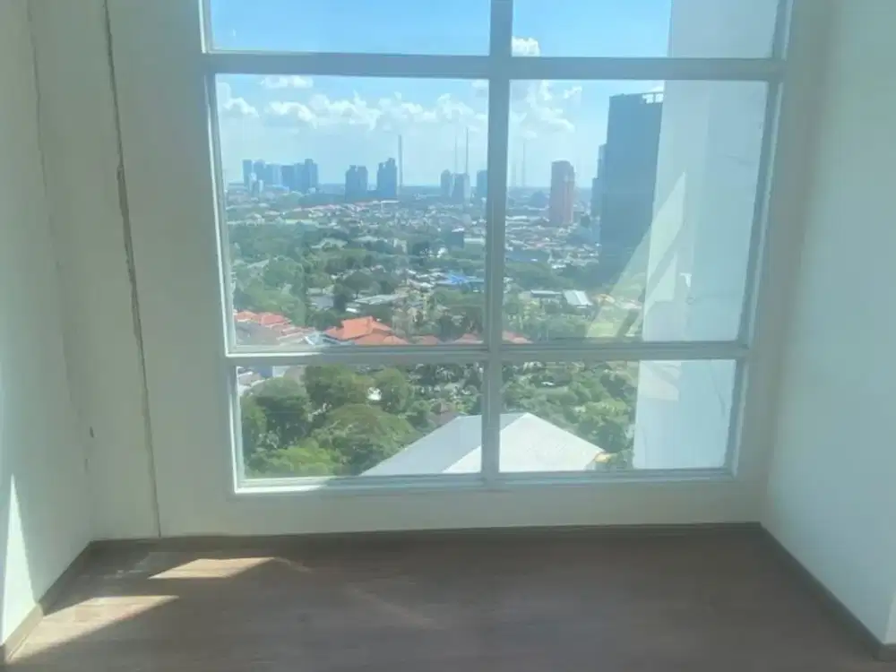 Apartement Grand Sungkono Lagoon 3BR Bagus Semi Furnished Siap Huni