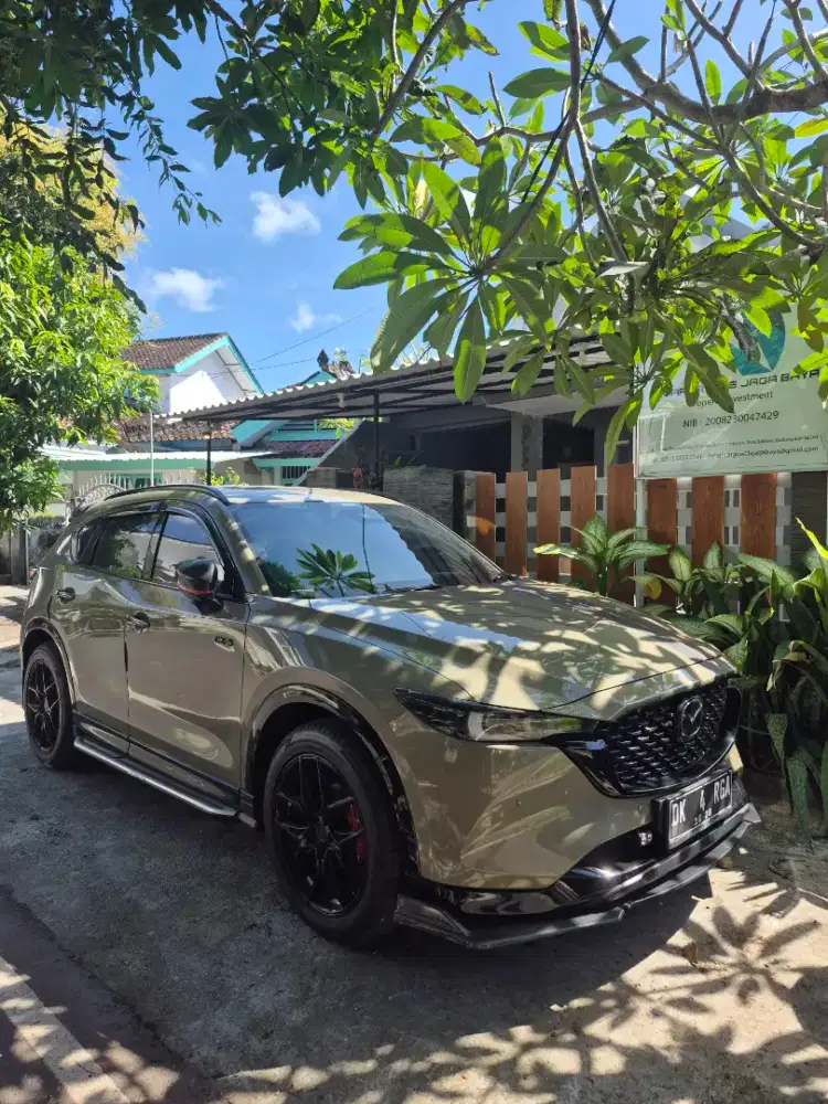 Mazda CX-5 Kuro Edition 2023