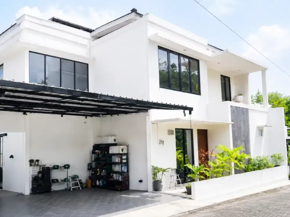 Dijual Rumah Bebas Banjir Di Grand Hill Kalipancur Ngaliyan Semarang
