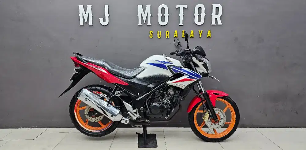 Honda CB 150R Tahun 2014
