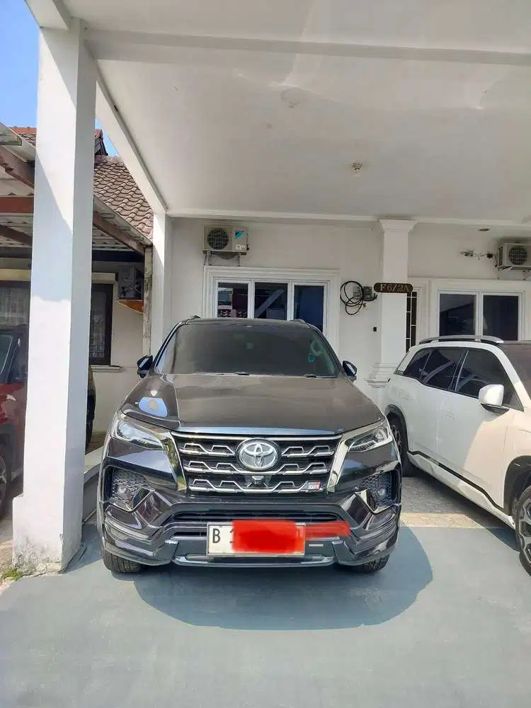 Toyota Fortuner 2023 Diesel