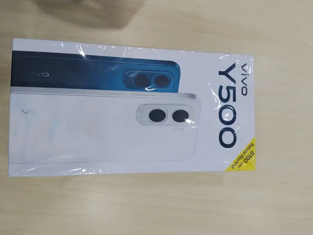 CICILAN MURAH VIVO Y500