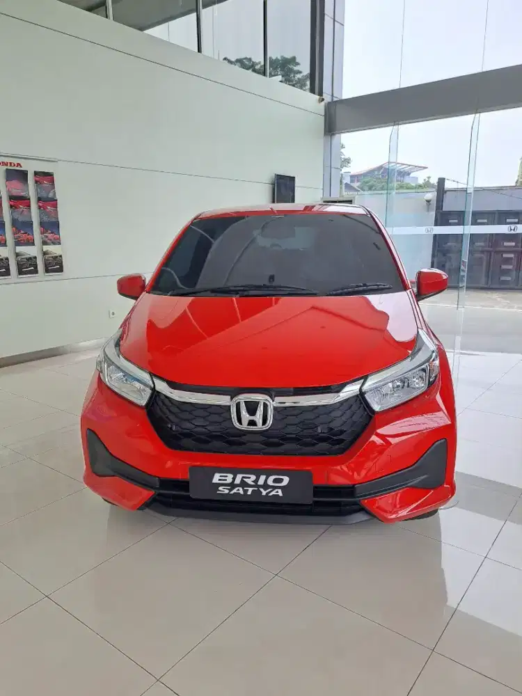 Promo honda Brio 2026