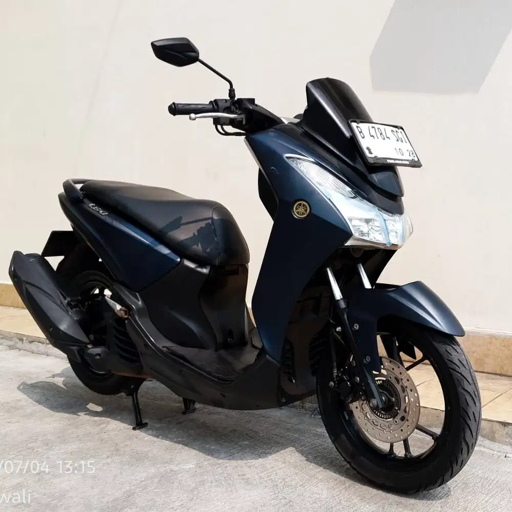 YAMAHA LEXI S TH 2018 CASH/KREDIT