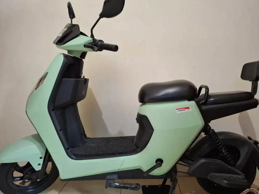 Dijual cepat Sepeda Listrik Uwinfly D65