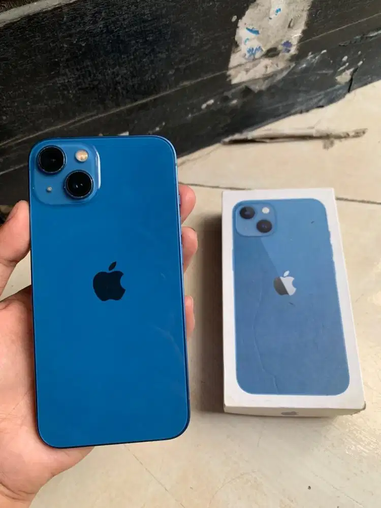 iPhone 13 128Gb fullset nominus