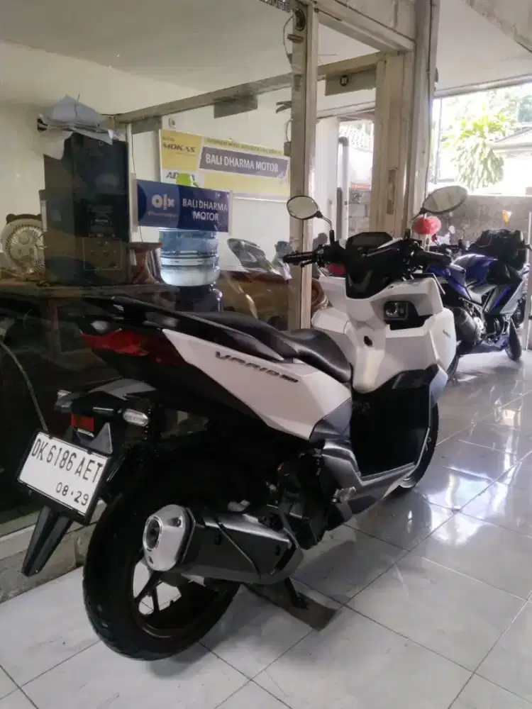 Honda Vario 160 CC thn 2024 cash. Bali dharma motor
