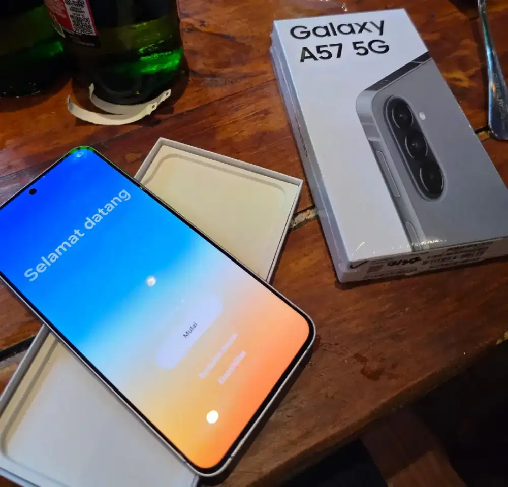 Kredit HP Samsung Galaxy A57 5G