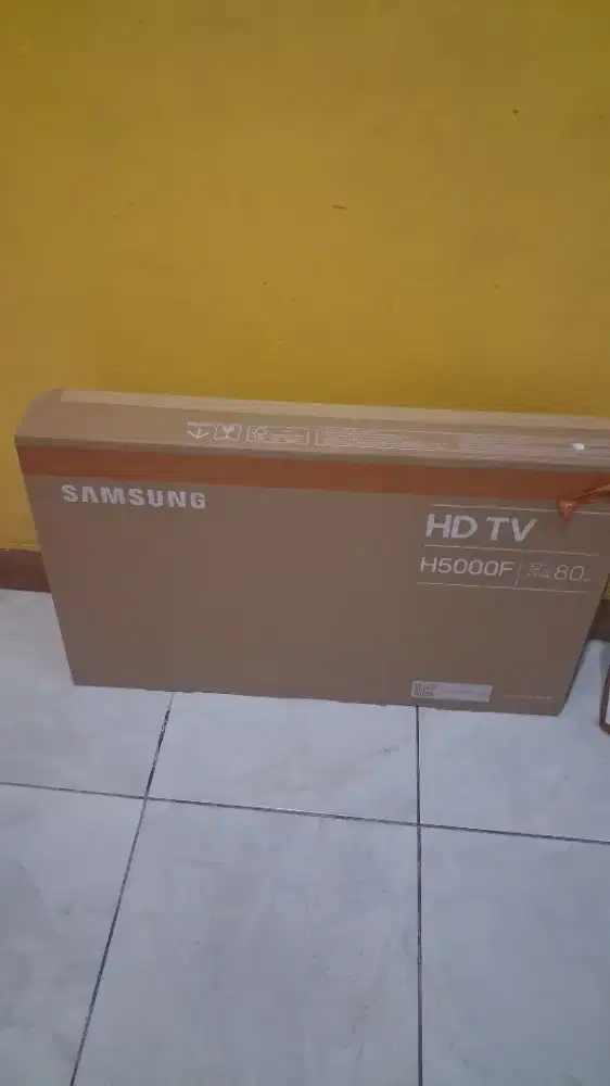 SMART TV SAMSUNG H5000F HD NEW