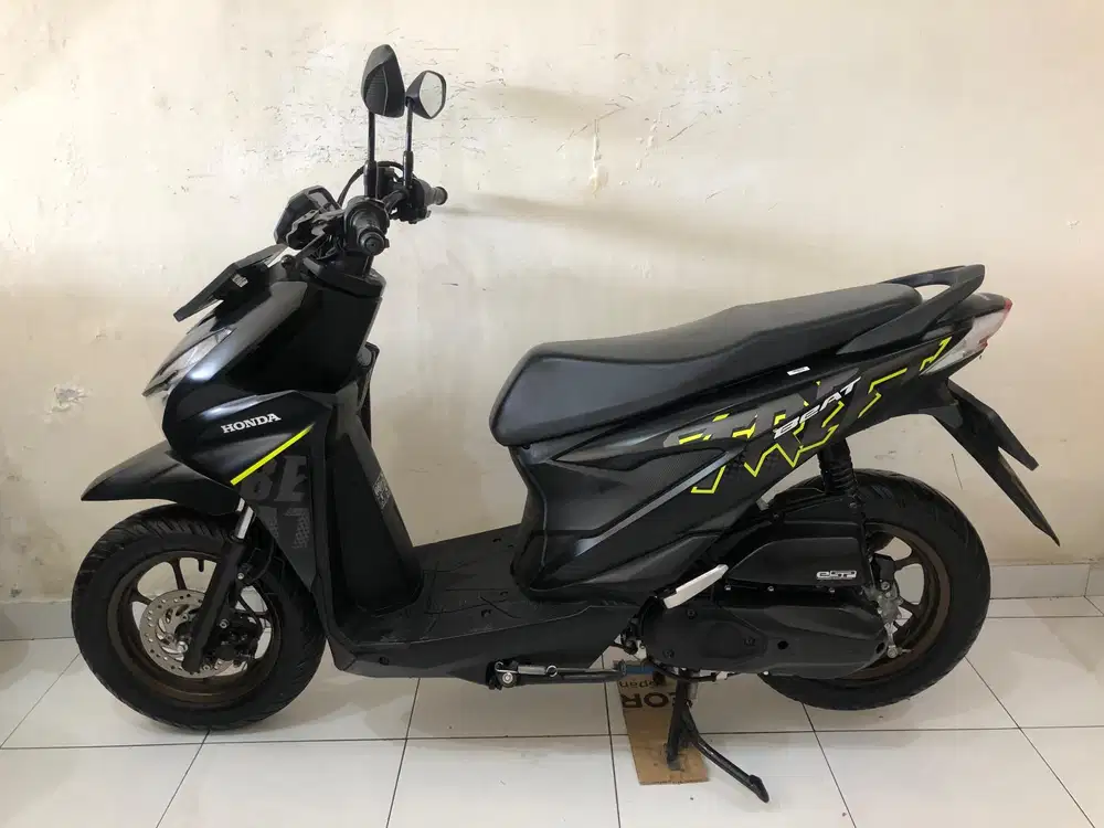 Honda Beat Street Th.2025!!