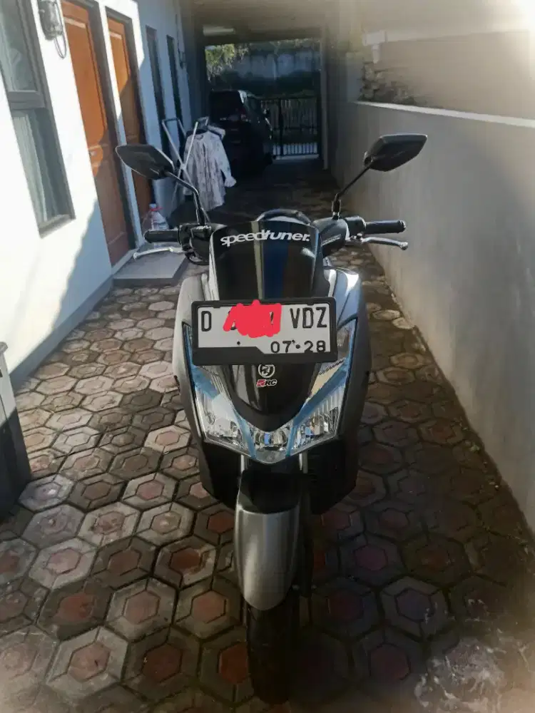 Di Jual motor Lexi 2018