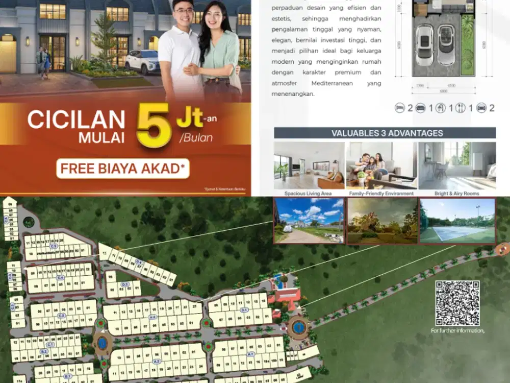 Neo Victoria DP 97 Jt CitraGarden Banjarmasin (First Class Living)