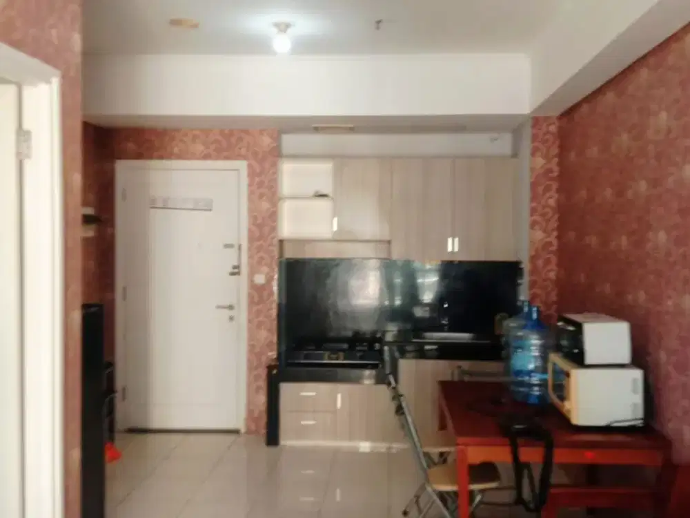 Dijual Murah Apartemen Silkwood Tower Maple Alam Sutera